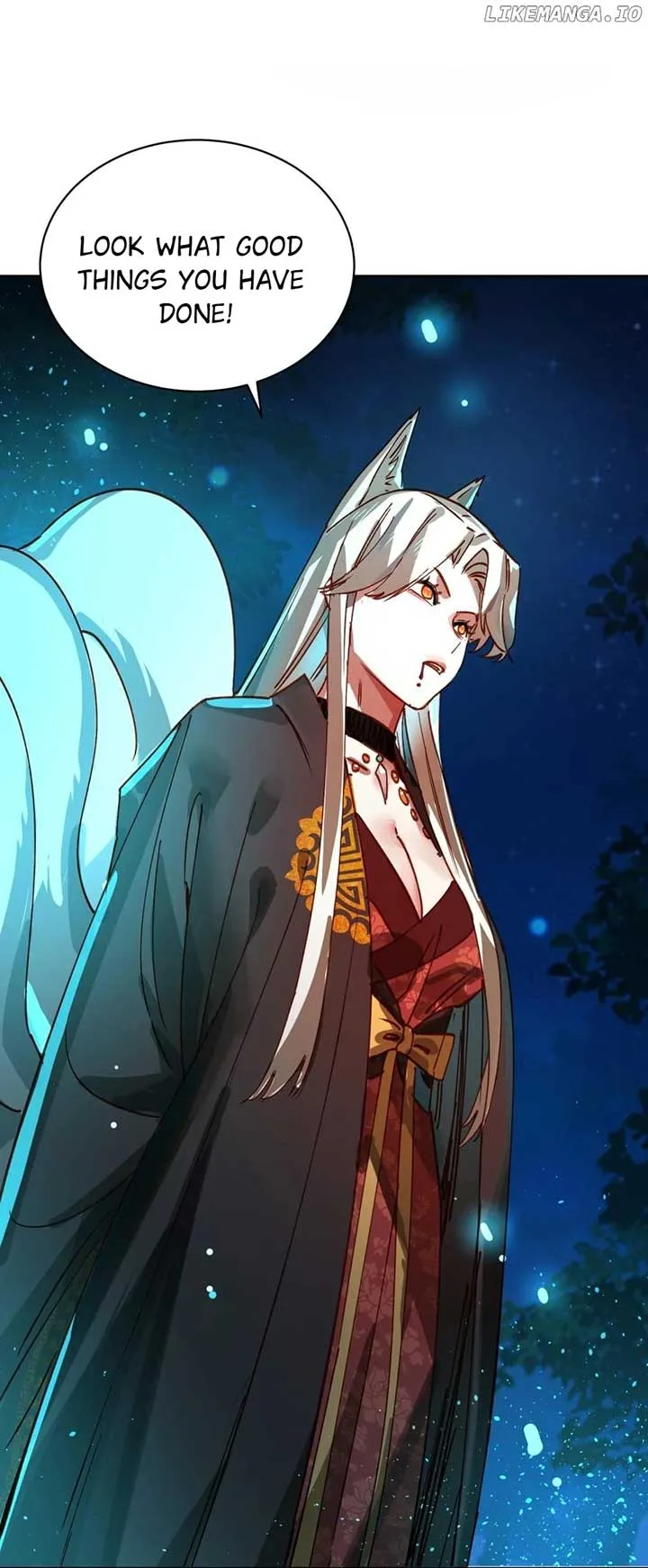 It’s Just Fortune-Telling. How Did the Nine-Tailed Demon Emperor Become My Wife? Chapter 28 page 63