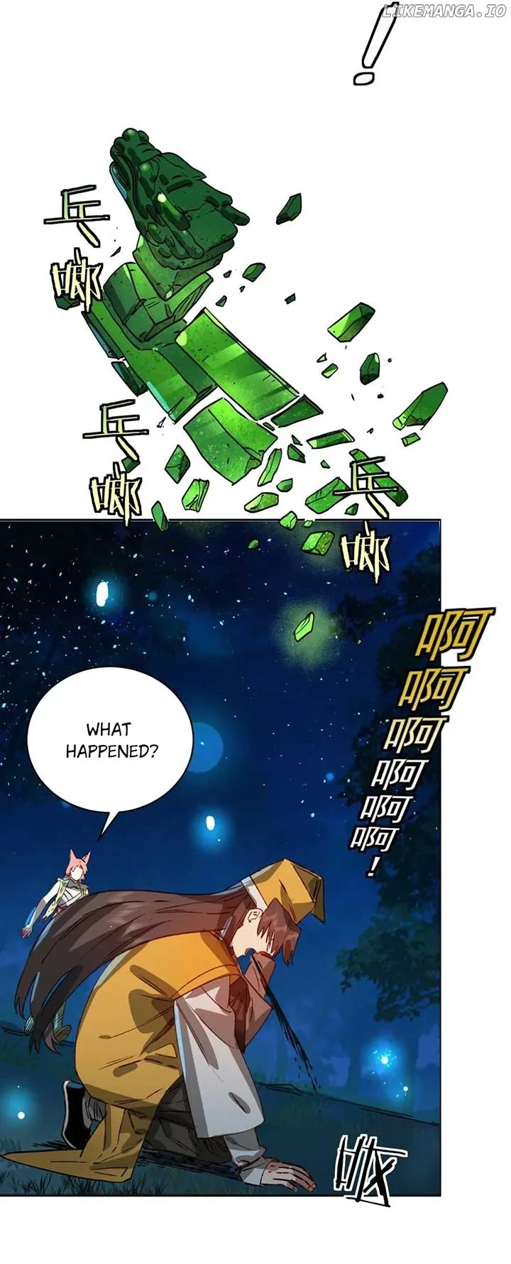 It’s Just Fortune-Telling. How Did the Nine-Tailed Demon Emperor Become My Wife? Chapter 28 page 61