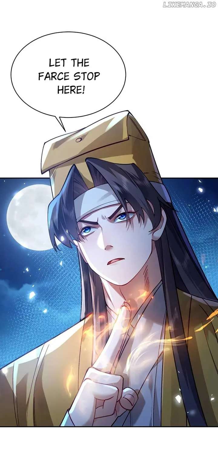 It’s Just Fortune-Telling. How Did the Nine-Tailed Demon Emperor Become My Wife? Chapter 28 page 48