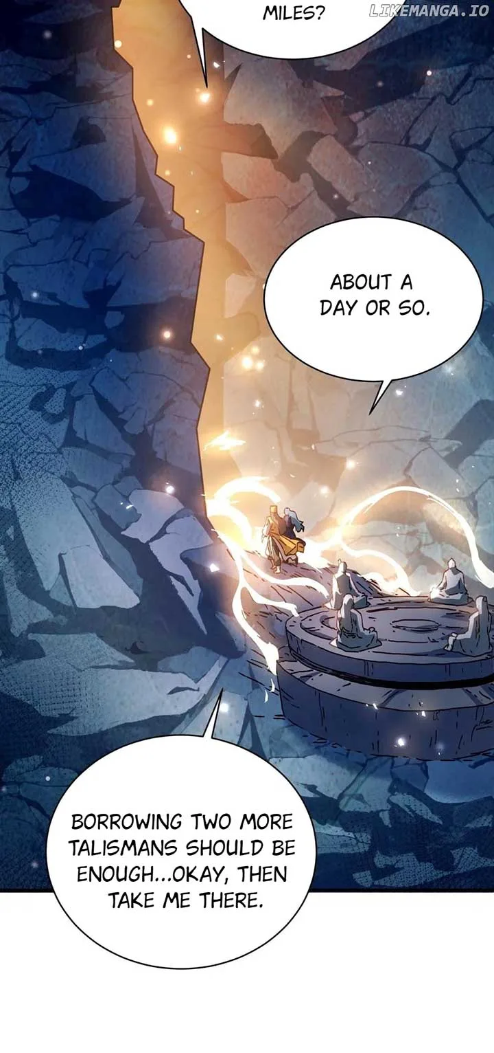 It’s Just Fortune-Telling. How Did the Nine-Tailed Demon Emperor Become My Wife? Chapter 34 page 64