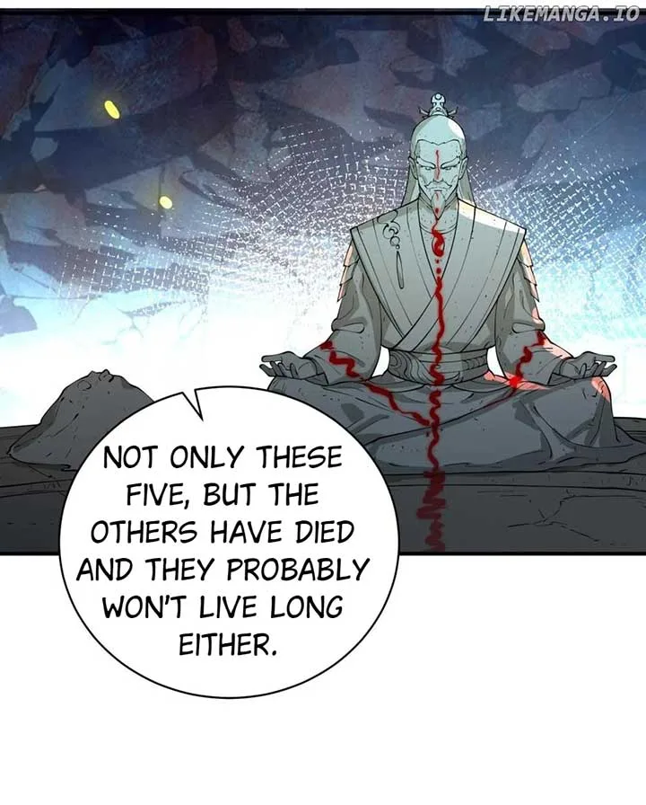 It’s Just Fortune-Telling. How Did the Nine-Tailed Demon Emperor Become My Wife? Chapter 34 page 58