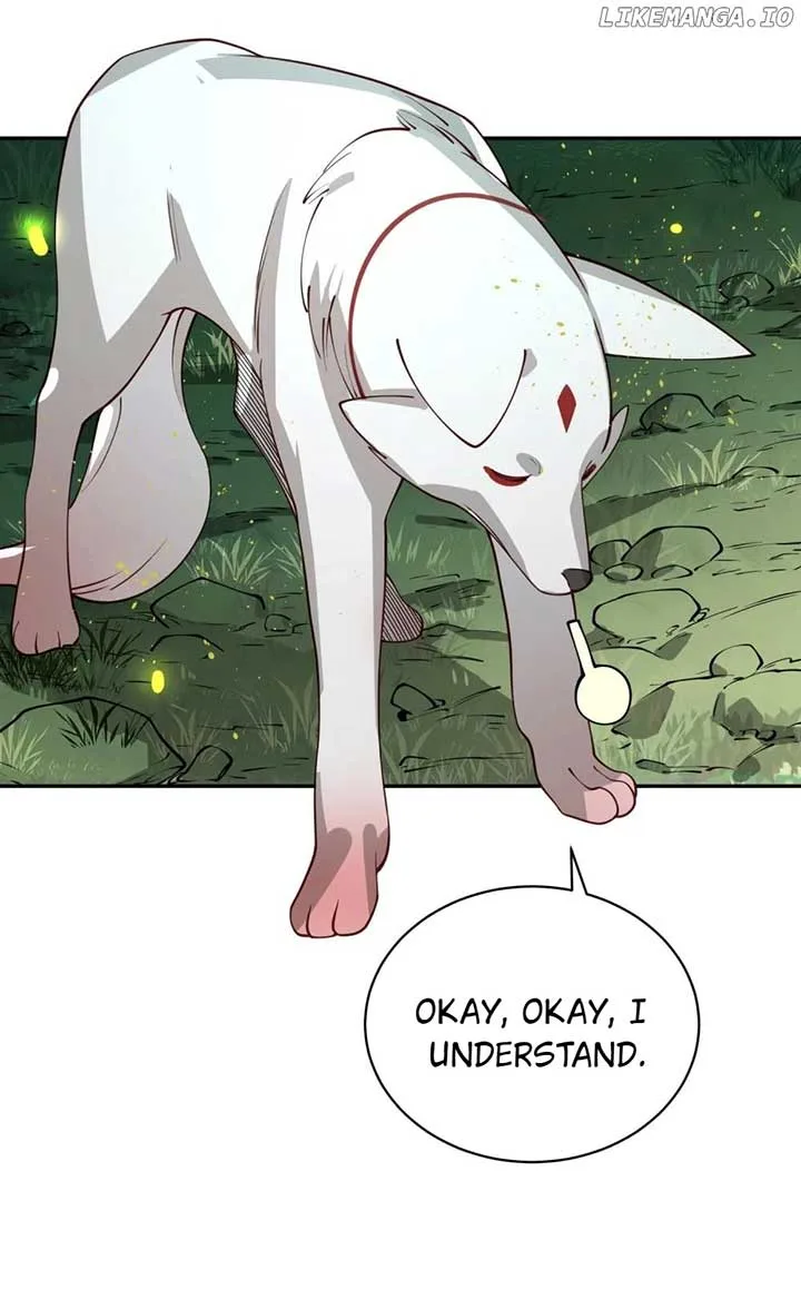It’s Just Fortune-Telling. How Did the Nine-Tailed Demon Emperor Become My Wife? Chapter 34 page 43