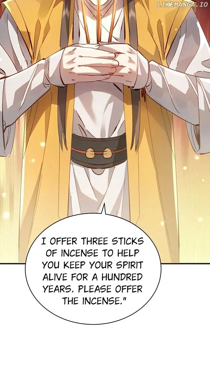 It’s Just Fortune-Telling. How Did the Nine-Tailed Demon Emperor Become My Wife? Chapter 34 page 61