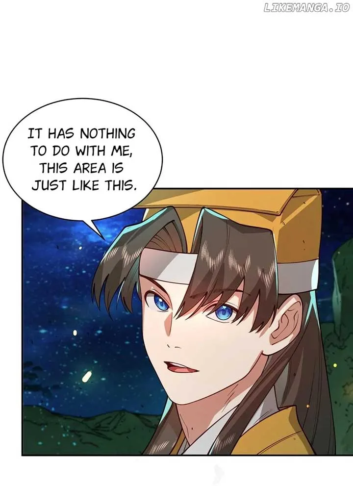 It’s Just Fortune-Telling. How Did the Nine-Tailed Demon Emperor Become My Wife? Chapter 34 page 39