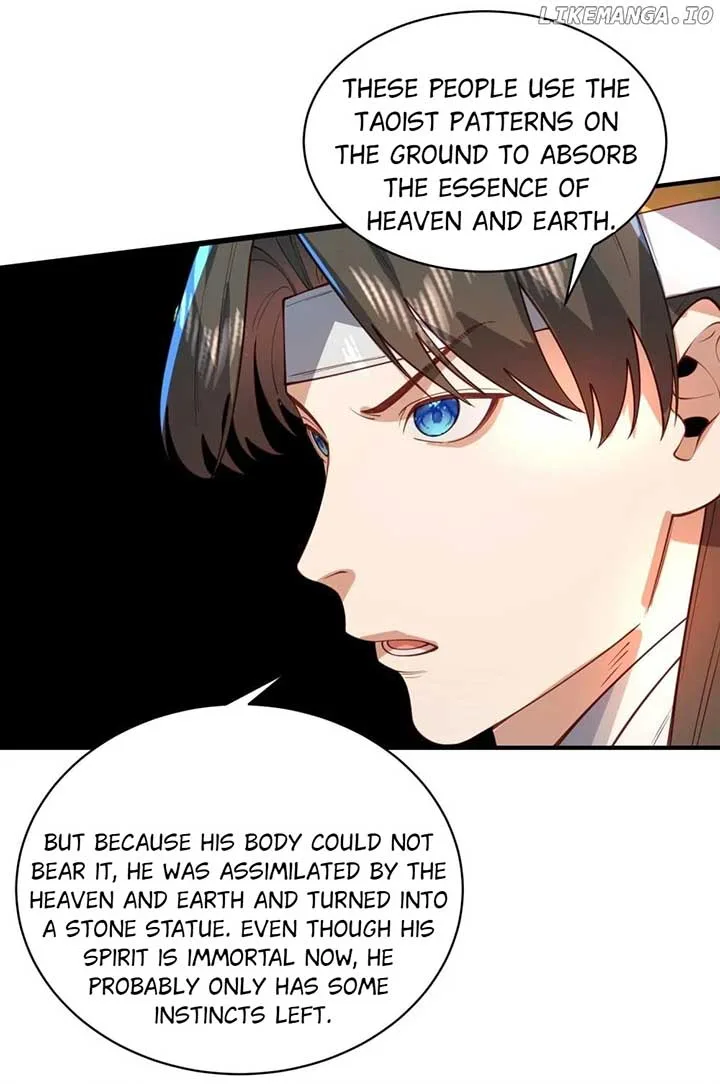 It’s Just Fortune-Telling. How Did the Nine-Tailed Demon Emperor Become My Wife? Chapter 34 page 57