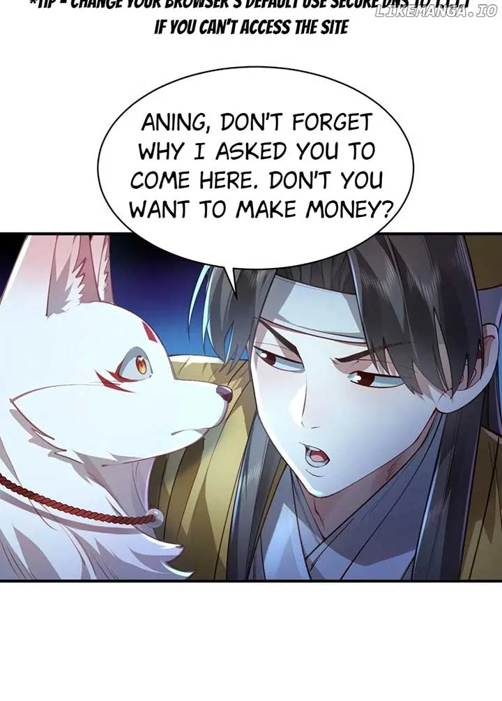 It’s Just Fortune-Telling. How Did the Nine-Tailed Demon Emperor Become My Wife? Chapter 34 page 26