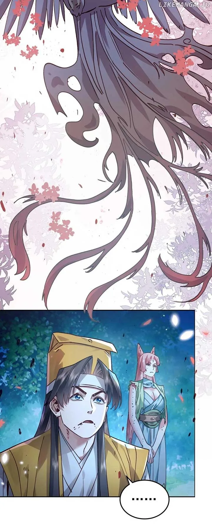 It’s Just Fortune-Telling. How Did the Nine-Tailed Demon Emperor Become My Wife? Chapter 28 page 73
