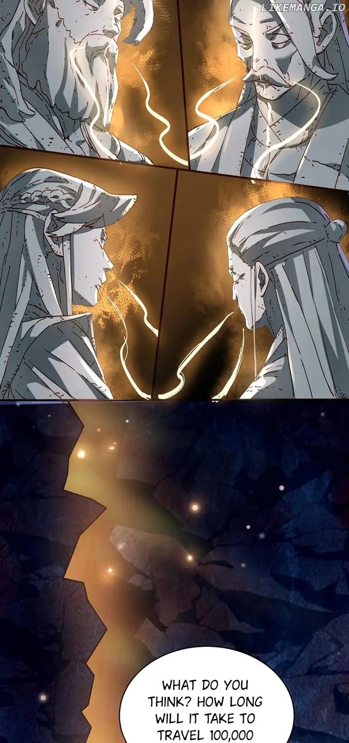 It’s Just Fortune-Telling. How Did the Nine-Tailed Demon Emperor Become My Wife? Chapter 34 page 63