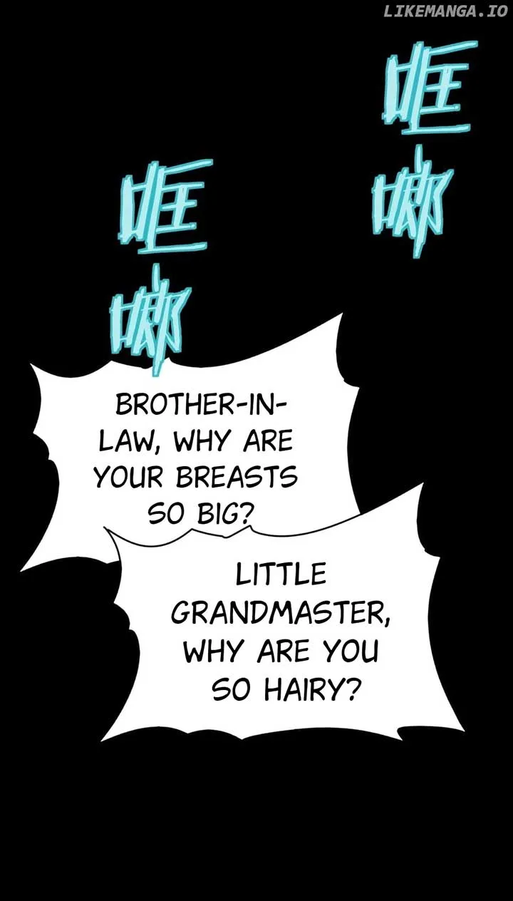 It’s Just Fortune-Telling. How Did the Nine-Tailed Demon Emperor Become My Wife? Chapter 34 page 19