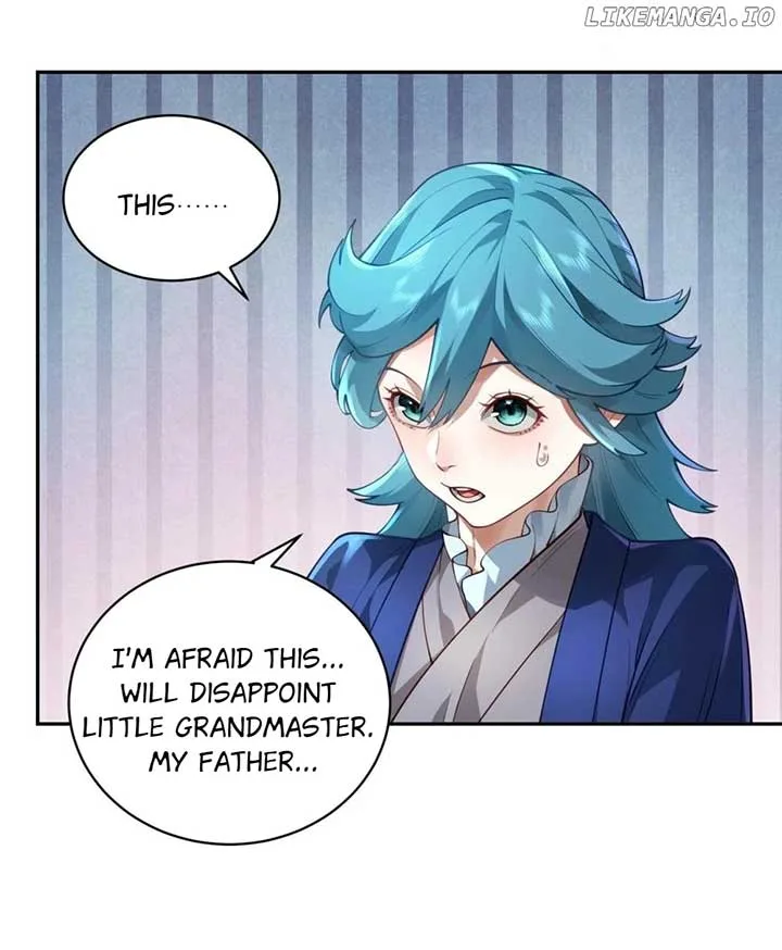 It’s Just Fortune-Telling. How Did the Nine-Tailed Demon Emperor Become My Wife? Chapter 34 page 6
