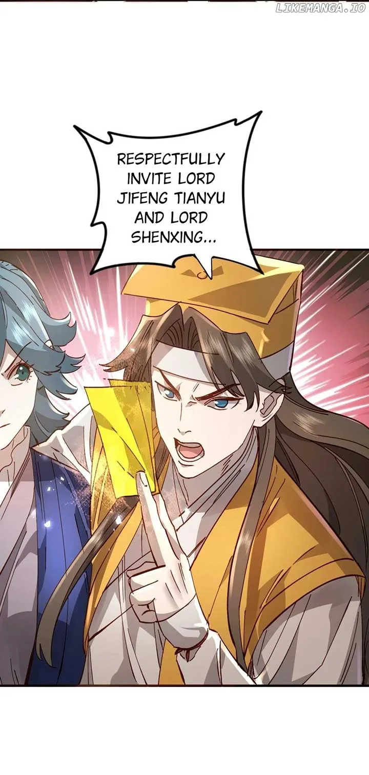 It’s Just Fortune-Telling. How Did the Nine-Tailed Demon Emperor Become My Wife? Chapter 34 page 66