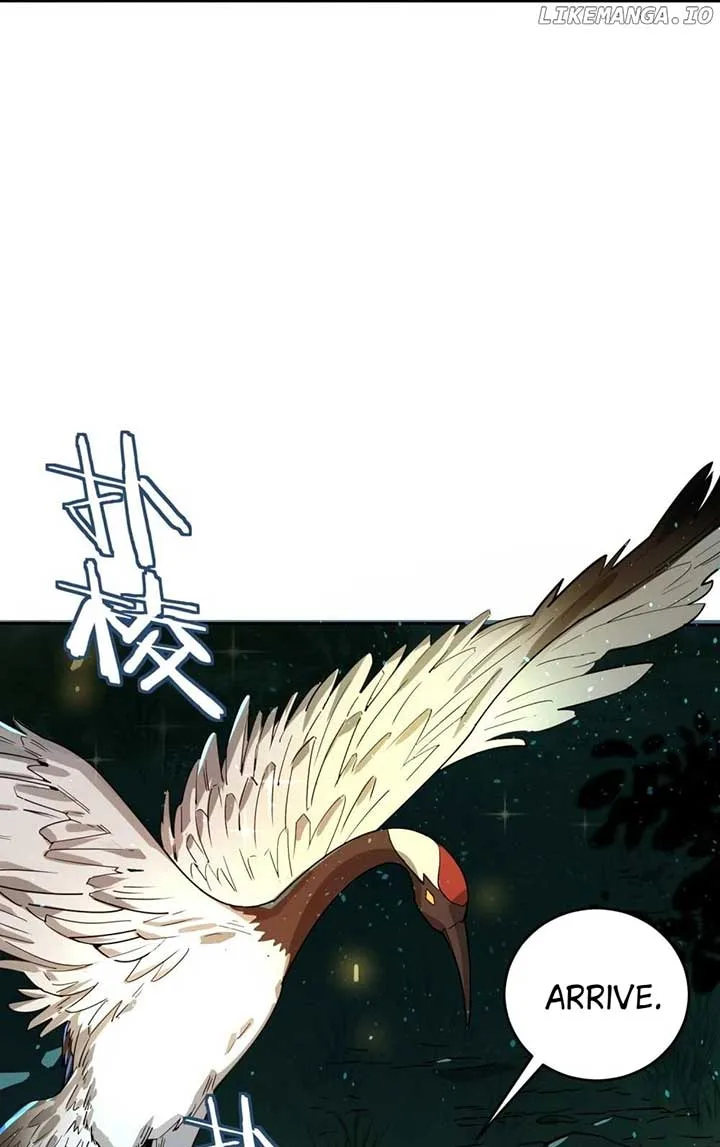 It’s Just Fortune-Telling. How Did the Nine-Tailed Demon Emperor Become My Wife? Chapter 34 page 33
