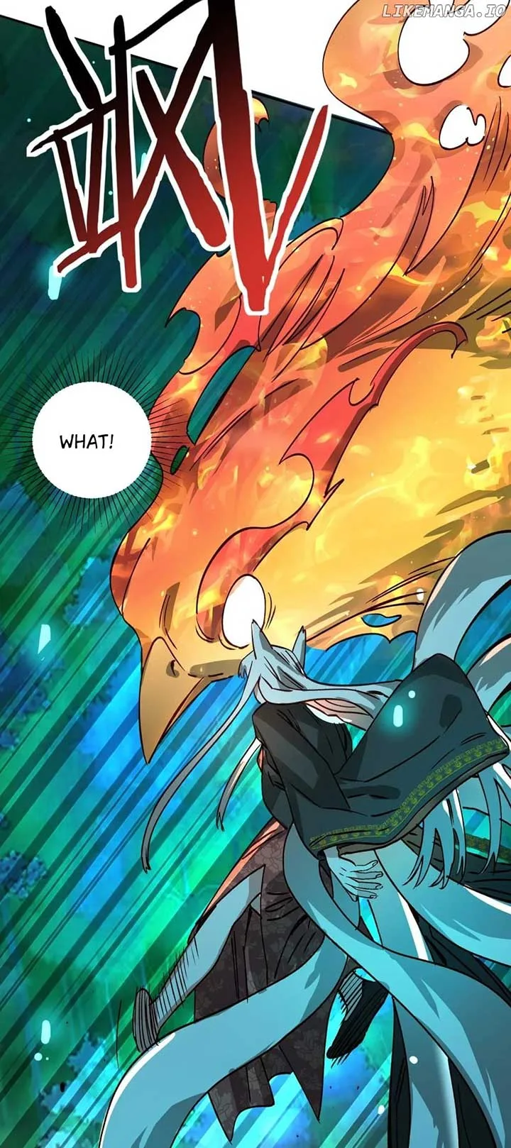 It’s Just Fortune-Telling. How Did the Nine-Tailed Demon Emperor Become My Wife? Chapter 28 page 69