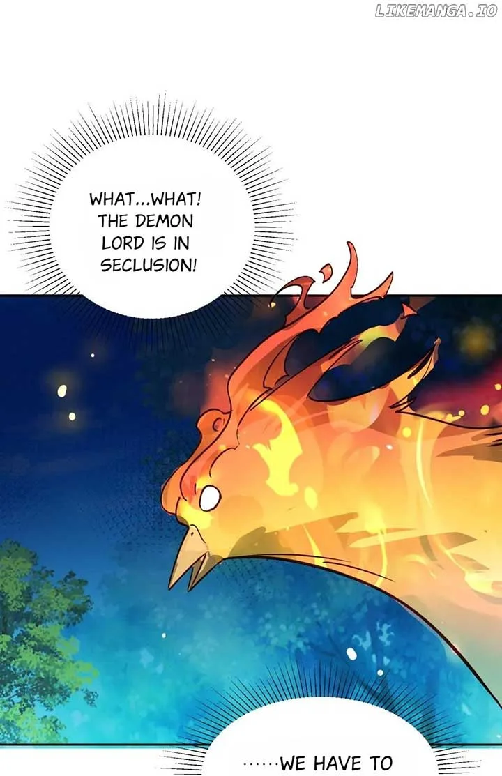 It’s Just Fortune-Telling. How Did the Nine-Tailed Demon Emperor Become My Wife? Chapter 28 page 65