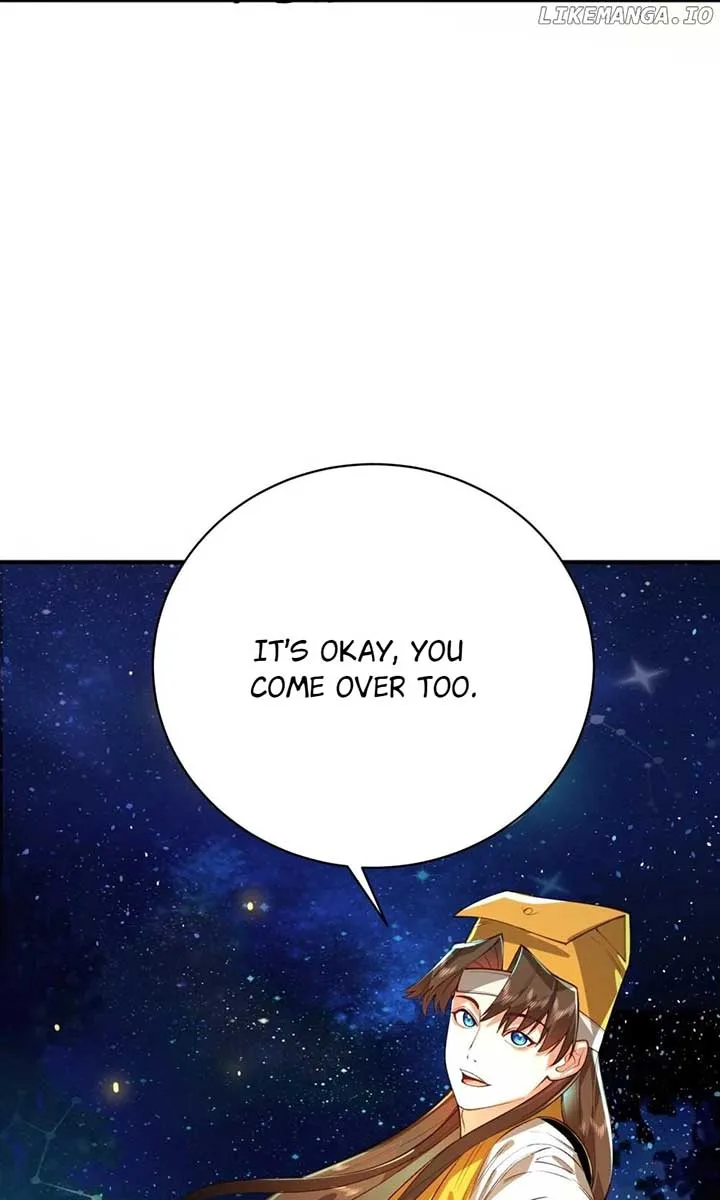 It’s Just Fortune-Telling. How Did the Nine-Tailed Demon Emperor Become My Wife? Chapter 34 page 36