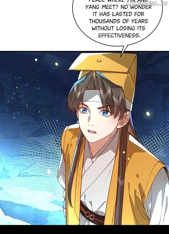 It’s Just Fortune-Telling. How Did the Nine-Tailed Demon Emperor Become My Wife? Chapter 34 page 51