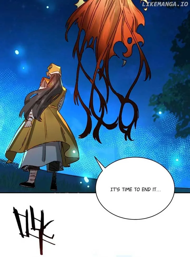 It’s Just Fortune-Telling. How Did the Nine-Tailed Demon Emperor Become My Wife? Chapter 28 page 59
