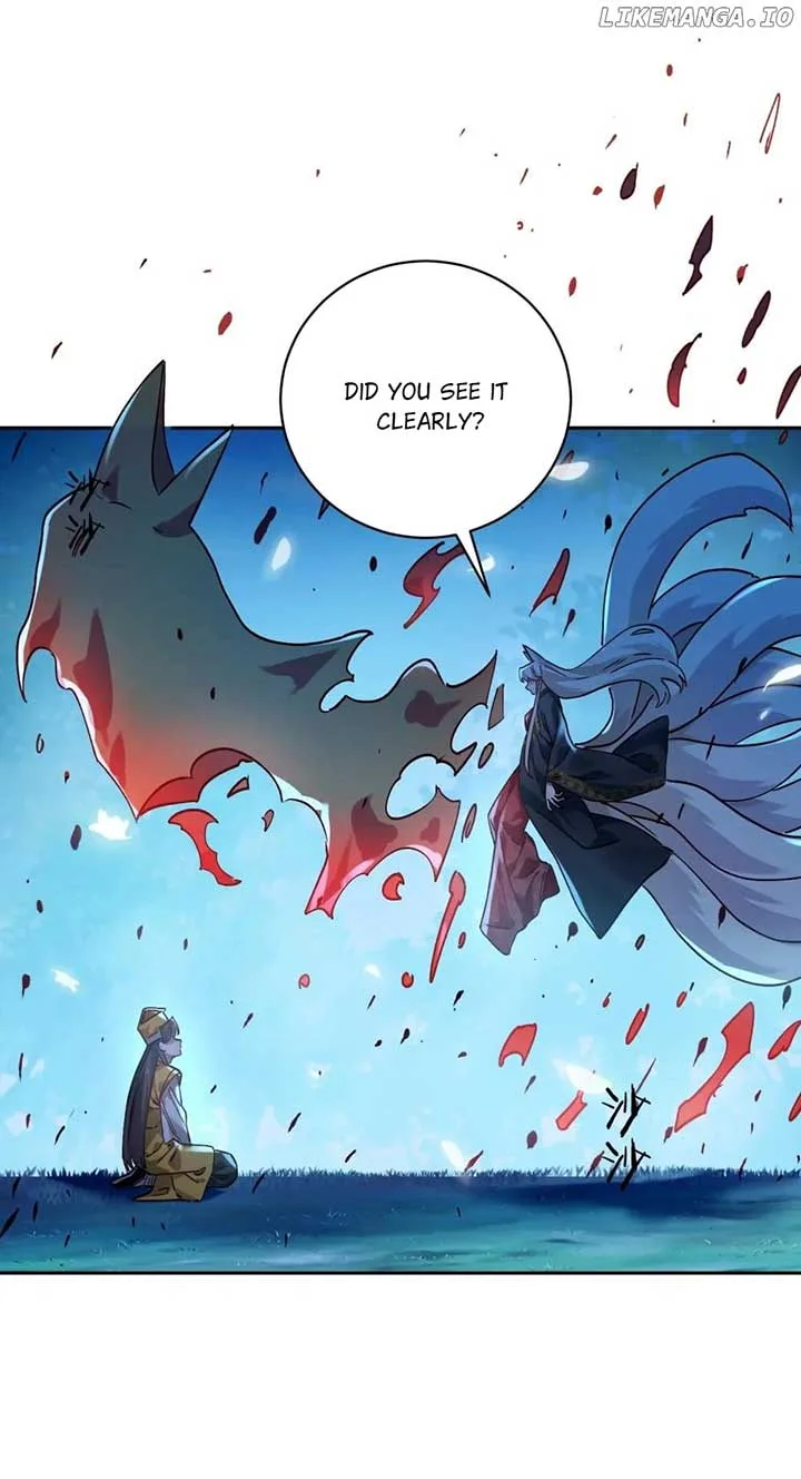 It’s Just Fortune-Telling. How Did the Nine-Tailed Demon Emperor Become My Wife? Chapter 28 page 74