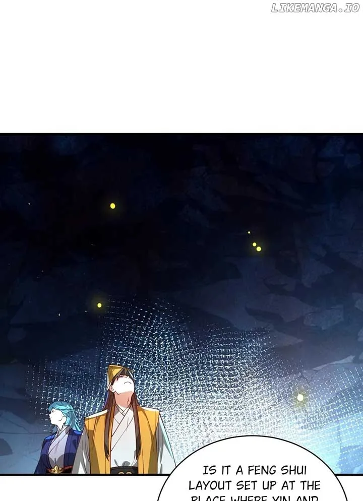 It’s Just Fortune-Telling. How Did the Nine-Tailed Demon Emperor Become My Wife? Chapter 34 page 50