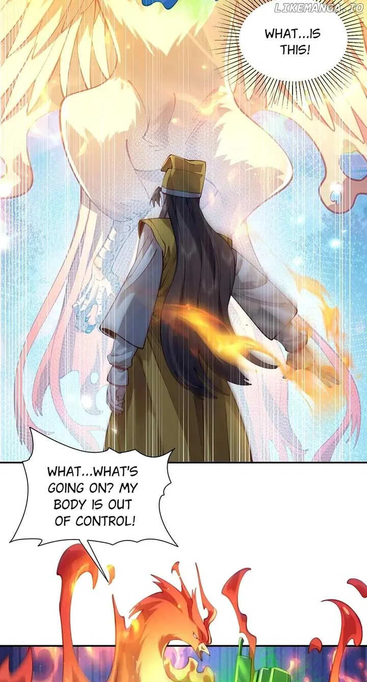 It’s Just Fortune-Telling. How Did the Nine-Tailed Demon Emperor Become My Wife? Chapter 28 page 51