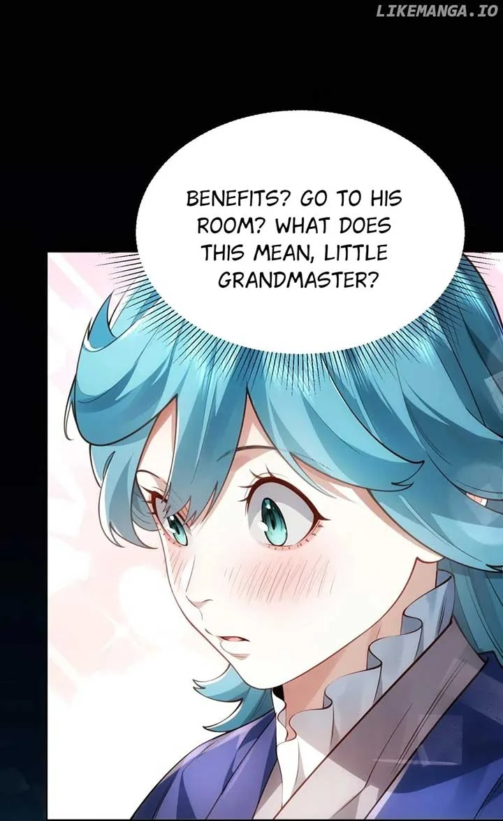 It’s Just Fortune-Telling. How Did the Nine-Tailed Demon Emperor Become My Wife? Chapter 34 page 15