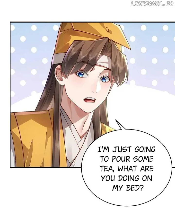 It’s Just Fortune-Telling. How Did the Nine-Tailed Demon Emperor Become My Wife? Chapter 34 page 22
