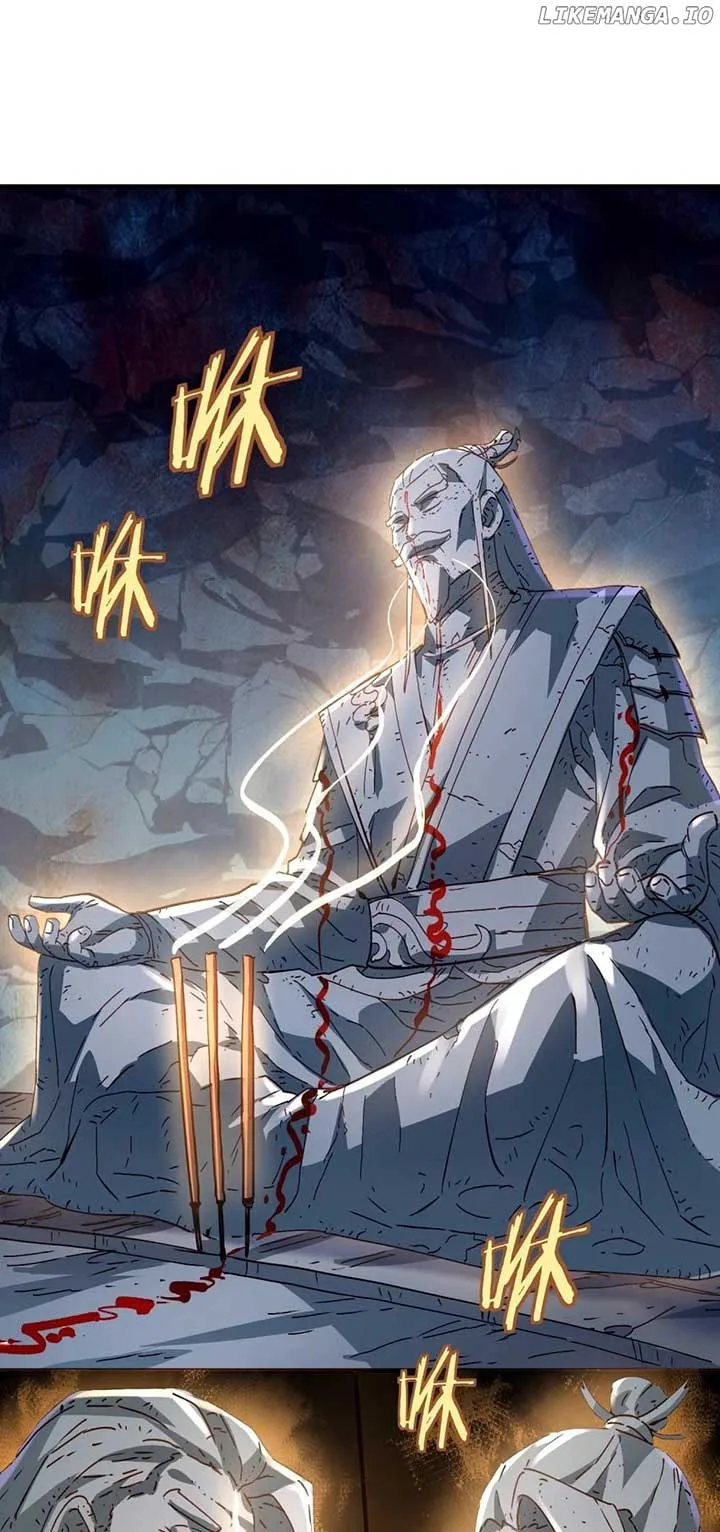It’s Just Fortune-Telling. How Did the Nine-Tailed Demon Emperor Become My Wife? Chapter 34 page 62