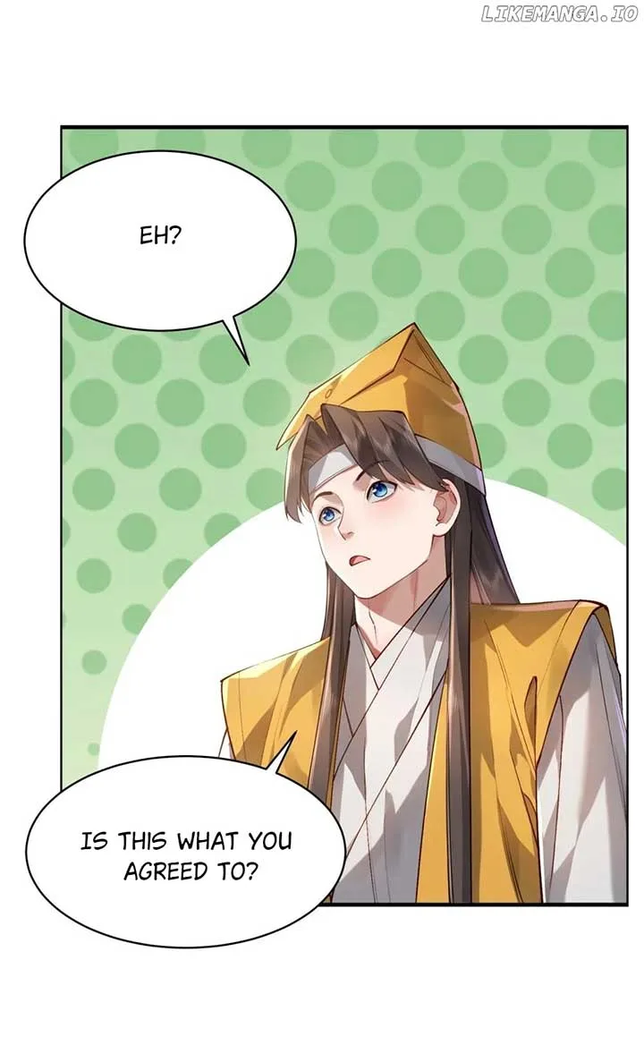 It’s Just Fortune-Telling. How Did the Nine-Tailed Demon Emperor Become My Wife? Chapter 35 page 14