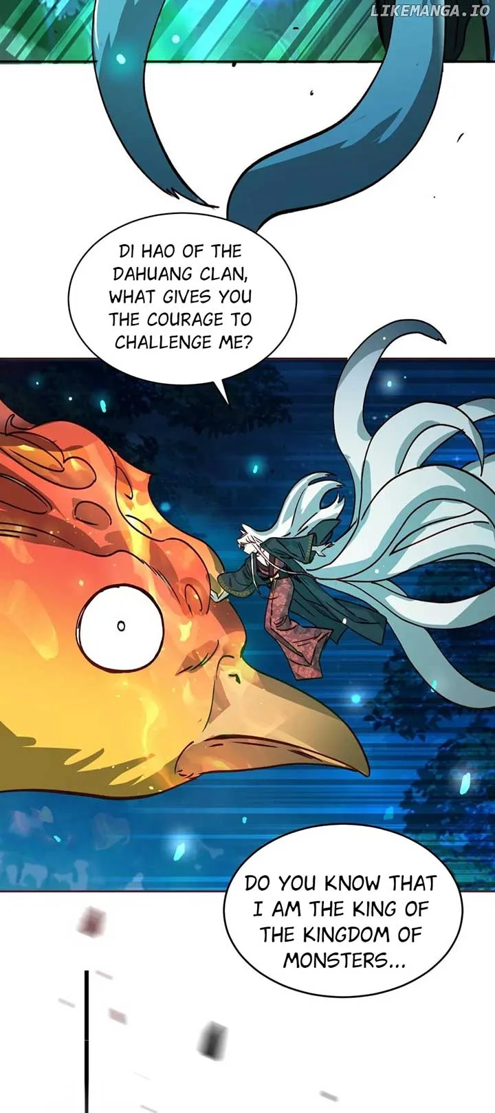 It’s Just Fortune-Telling. How Did the Nine-Tailed Demon Emperor Become My Wife? Chapter 28 page 70