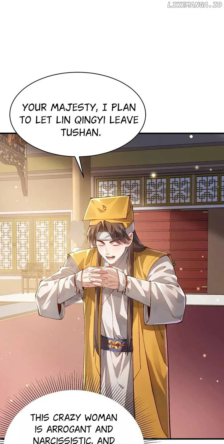 It’s Just Fortune-Telling. How Did the Nine-Tailed Demon Emperor Become My Wife? Chapter 35 page 10