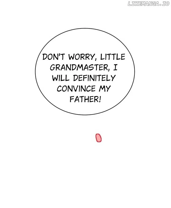 It’s Just Fortune-Telling. How Did the Nine-Tailed Demon Emperor Become My Wife? Chapter 35 page 24