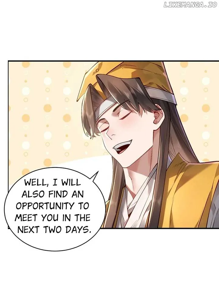 It’s Just Fortune-Telling. How Did the Nine-Tailed Demon Emperor Become My Wife? Chapter 35 page 36