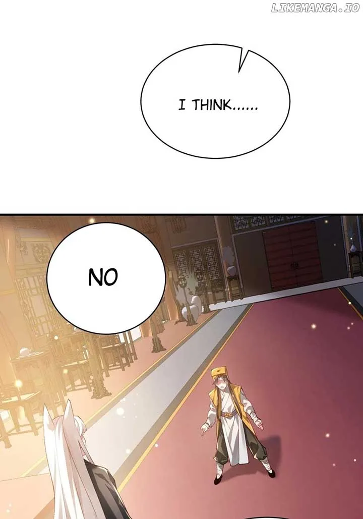 It’s Just Fortune-Telling. How Did the Nine-Tailed Demon Emperor Become My Wife? Chapter 35 page 37