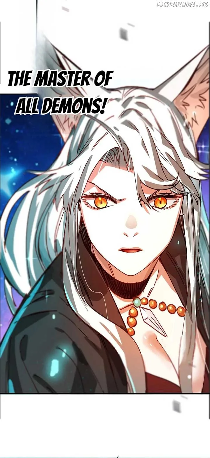 It’s Just Fortune-Telling. How Did the Nine-Tailed Demon Emperor Become My Wife? Chapter 28 page 71