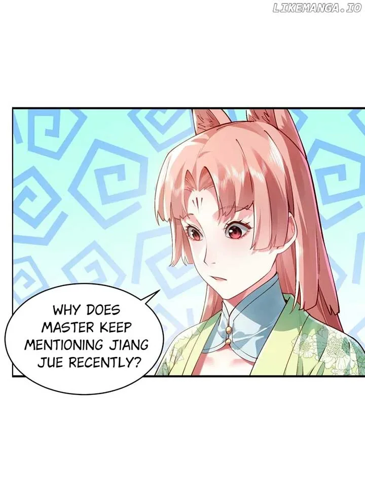 It’s Just Fortune-Telling. How Did the Nine-Tailed Demon Emperor Become My Wife? Chapter 35 page 31