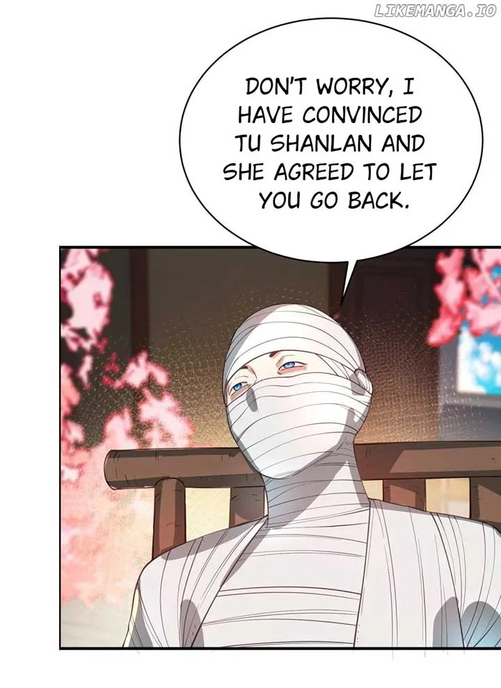It’s Just Fortune-Telling. How Did the Nine-Tailed Demon Emperor Become My Wife? Chapter 35 page 21