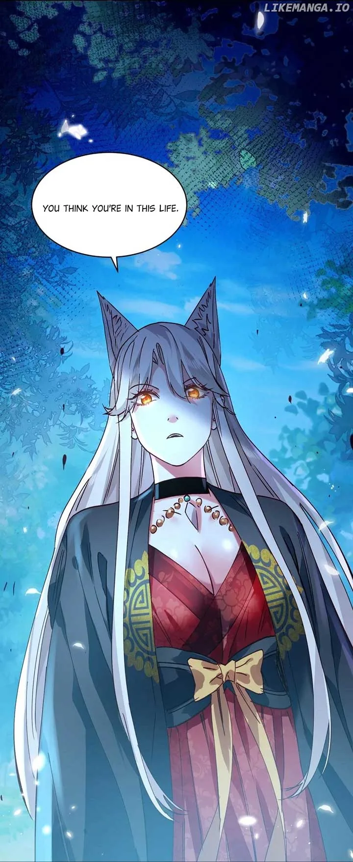 It’s Just Fortune-Telling. How Did the Nine-Tailed Demon Emperor Become My Wife? Chapter 28 page 76