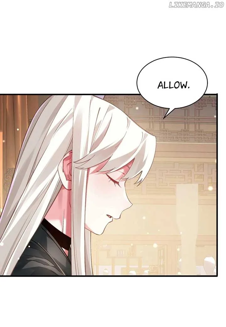 It’s Just Fortune-Telling. How Did the Nine-Tailed Demon Emperor Become My Wife? Chapter 35 page 13