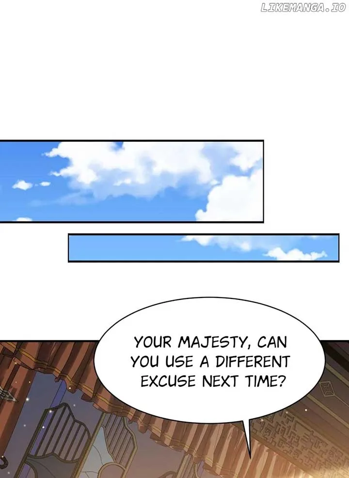 It’s Just Fortune-Telling. How Did the Nine-Tailed Demon Emperor Become My Wife? Chapter 35 page 34