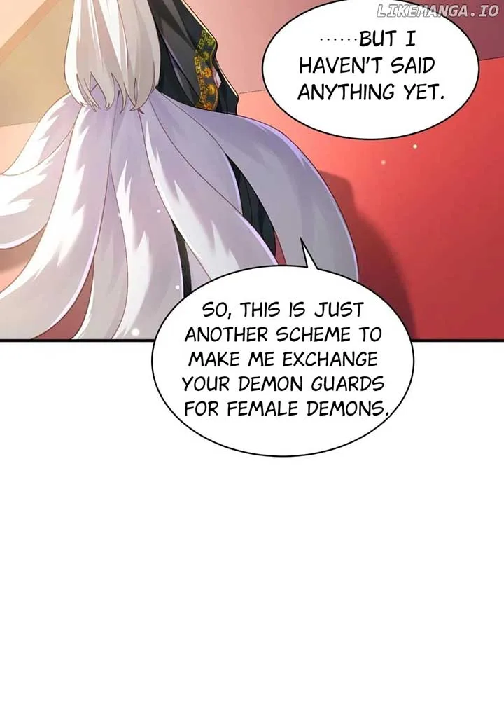 It’s Just Fortune-Telling. How Did the Nine-Tailed Demon Emperor Become My Wife? Chapter 35 page 38