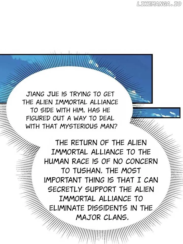 It’s Just Fortune-Telling. How Did the Nine-Tailed Demon Emperor Become My Wife? Chapter 35 page 7