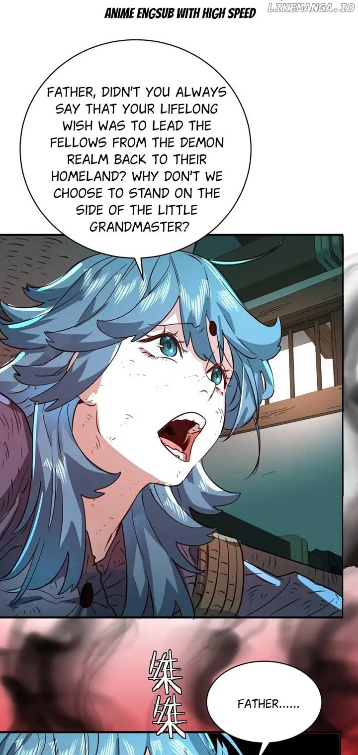 It’s Just Fortune-Telling. How Did the Nine-Tailed Demon Emperor Become My Wife? Chapter 35 page 52