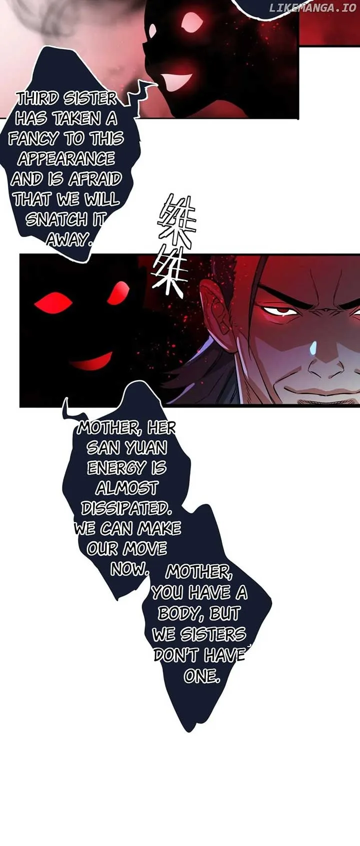 It’s Just Fortune-Telling. How Did the Nine-Tailed Demon Emperor Become My Wife? Chapter 35 page 55