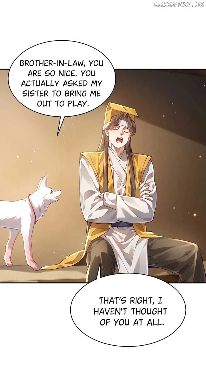 It’s Just Fortune-Telling. How Did the Nine-Tailed Demon Emperor Become My Wife? Chapter 36 page 4