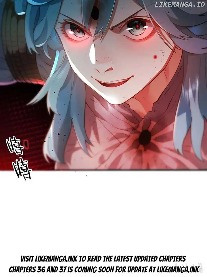 It’s Just Fortune-Telling. How Did the Nine-Tailed Demon Emperor Become My Wife? Chapter 35 page 68