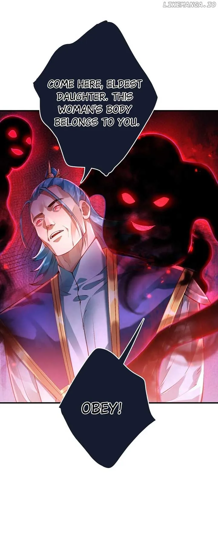 It’s Just Fortune-Telling. How Did the Nine-Tailed Demon Emperor Become My Wife? Chapter 35 page 62