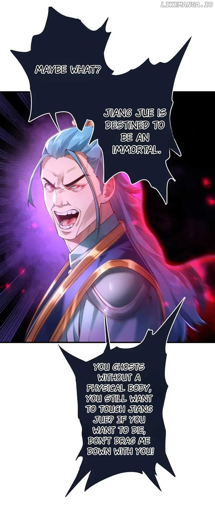 It’s Just Fortune-Telling. How Did the Nine-Tailed Demon Emperor Become My Wife? Chapter 35 page 61