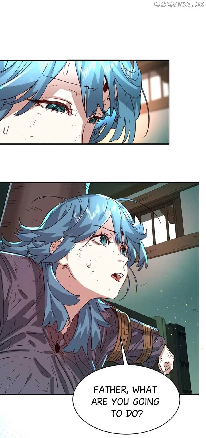 It’s Just Fortune-Telling. How Did the Nine-Tailed Demon Emperor Become My Wife? Chapter 35 page 50