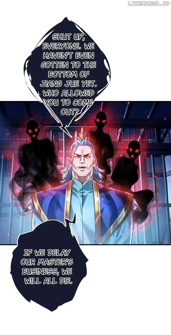 It’s Just Fortune-Telling. How Did the Nine-Tailed Demon Emperor Become My Wife? Chapter 35 page 57