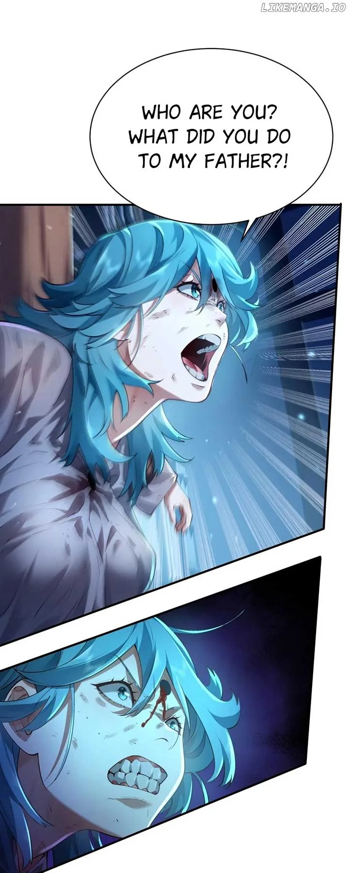 It’s Just Fortune-Telling. How Did the Nine-Tailed Demon Emperor Become My Wife? Chapter 35 page 58